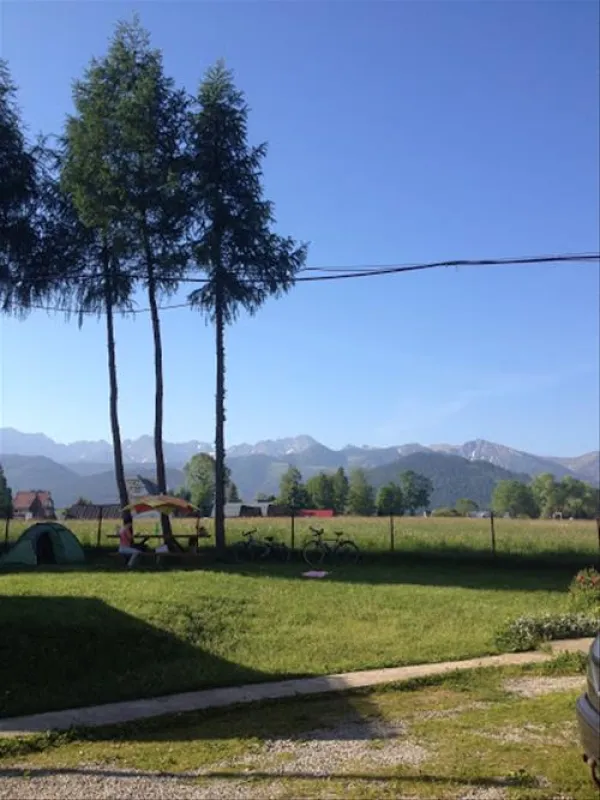 Camping Willa Skoczek