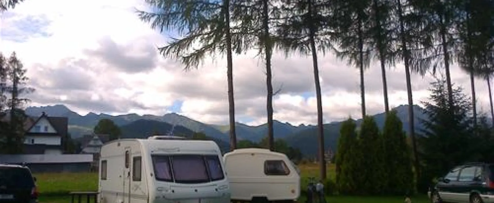 Camping Willa Skoczek