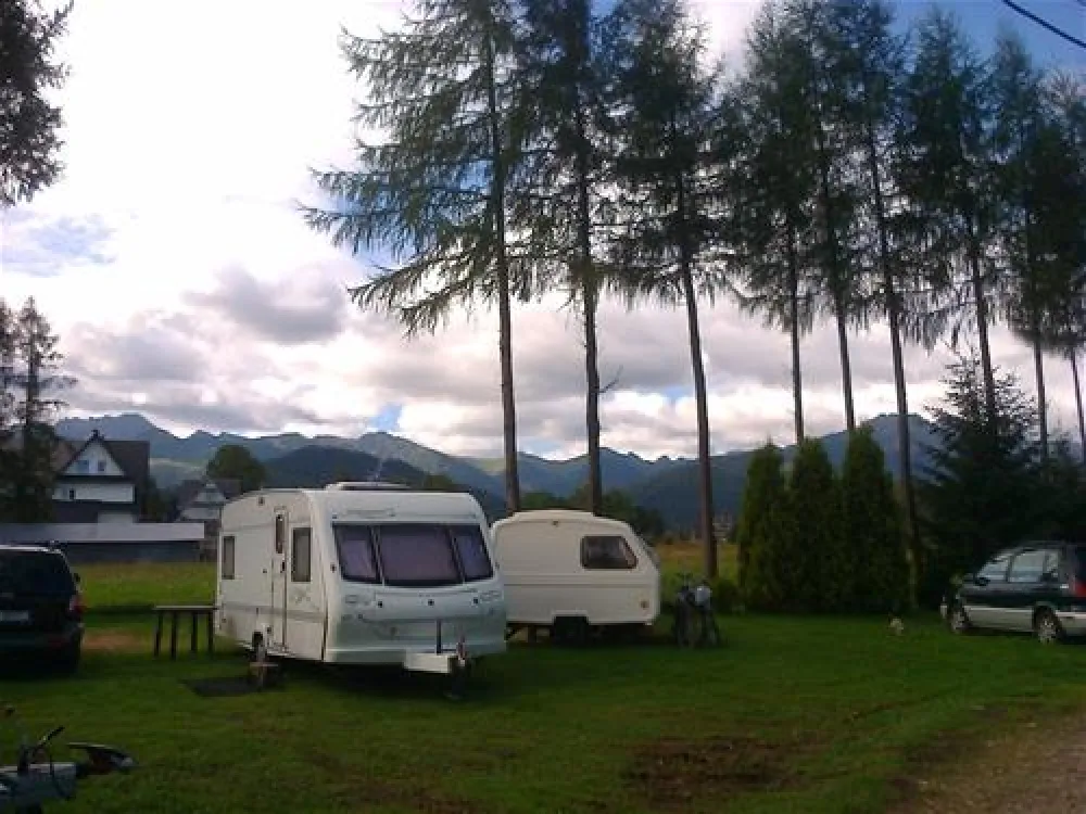 Camping Willa Skoczek