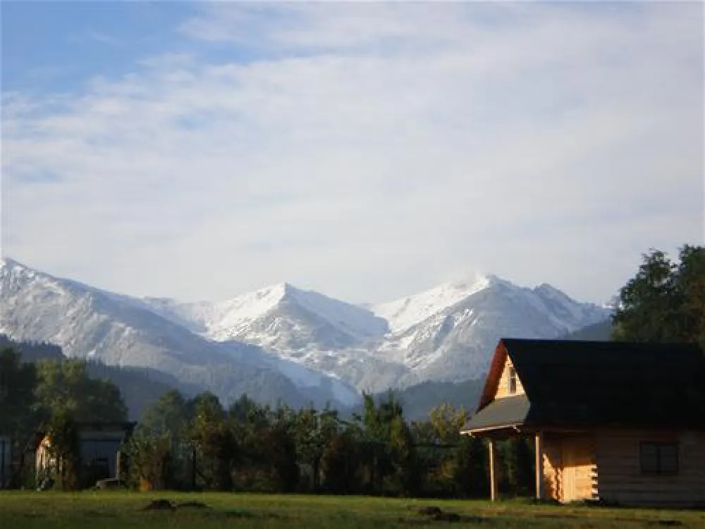 Camping Willa Skoczek