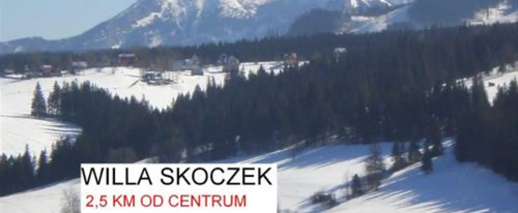 Camping Willa Skoczek