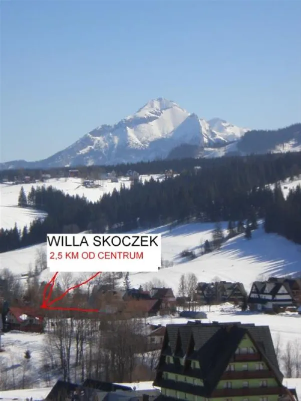 Camping Willa Skoczek