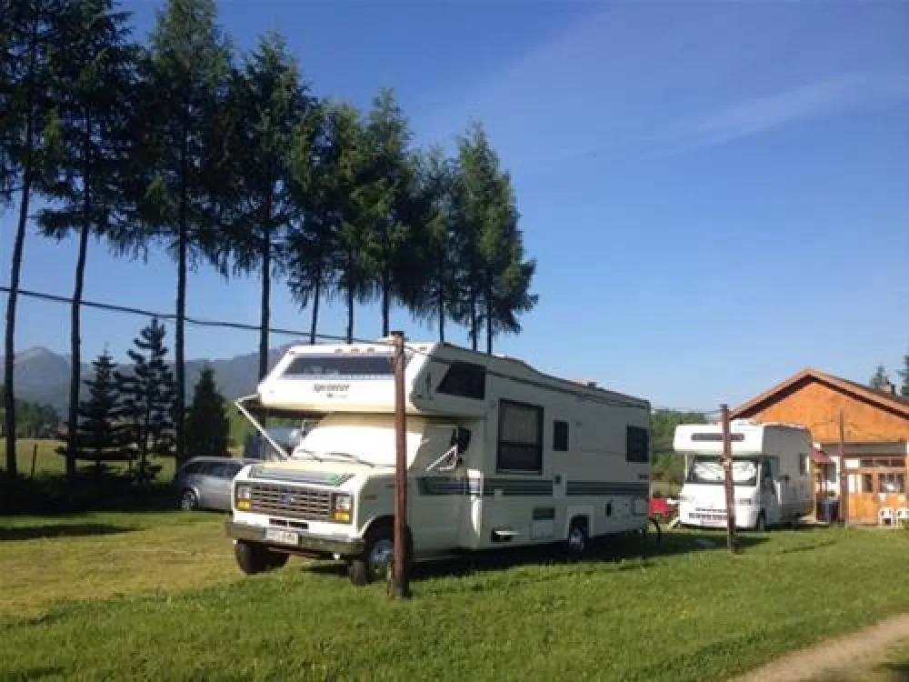 Camping Willa Skoczek