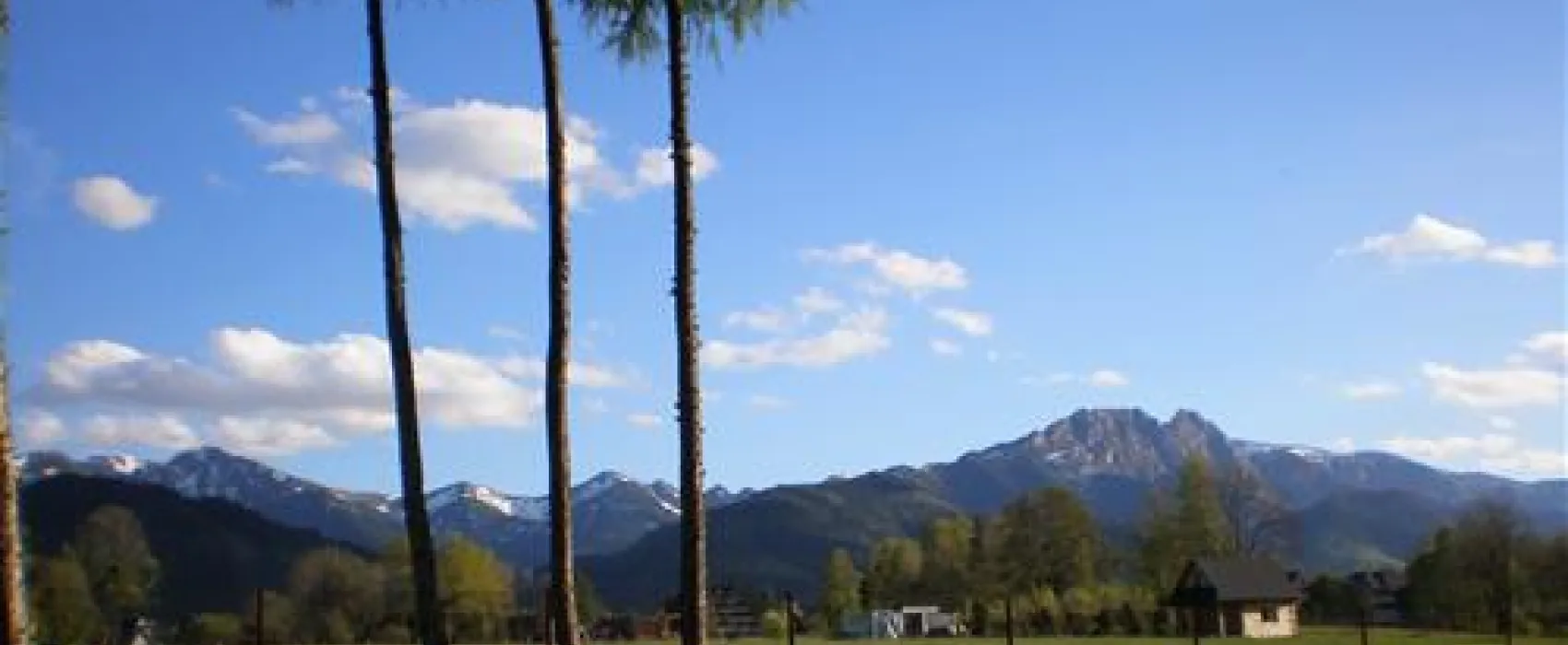 Camping Willa Skoczek