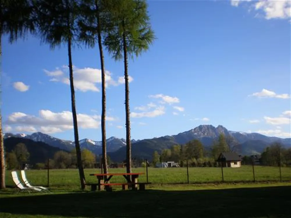 Camping Willa Skoczek