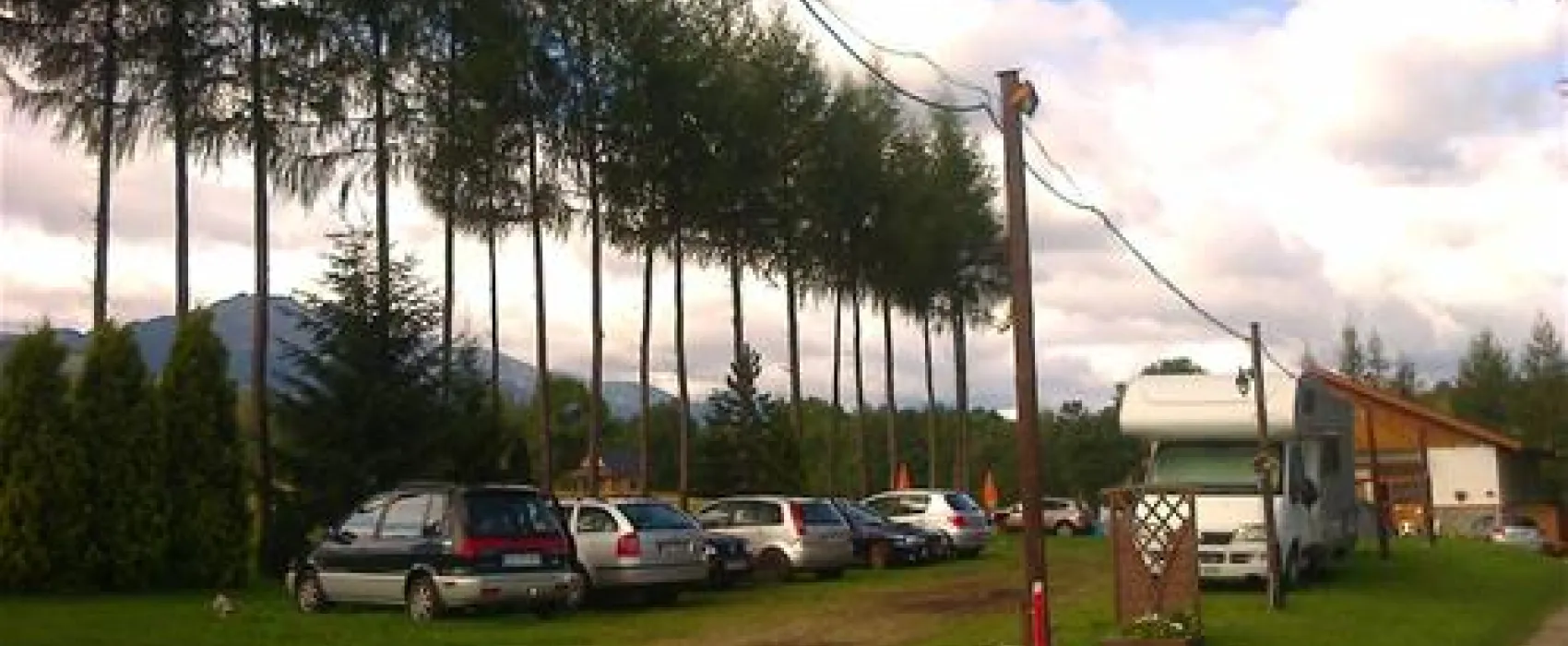 Camping Willa Skoczek