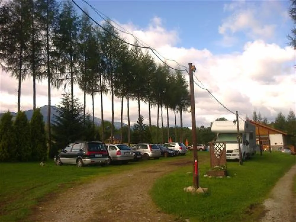 Camping Willa Skoczek