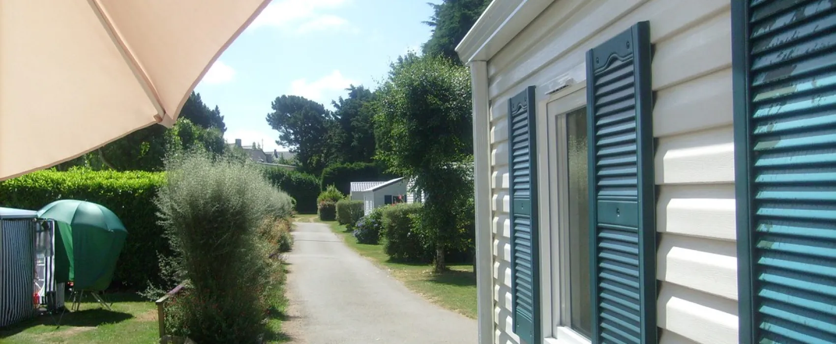 Camping De Saint-cado