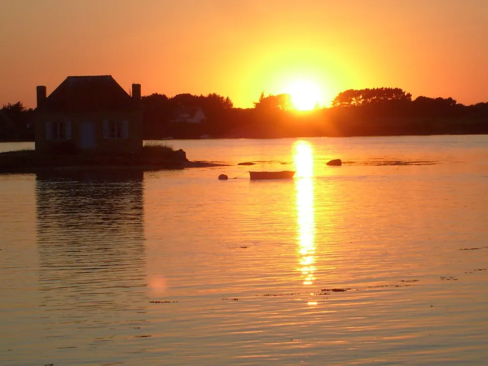 Camping De Saint-cado