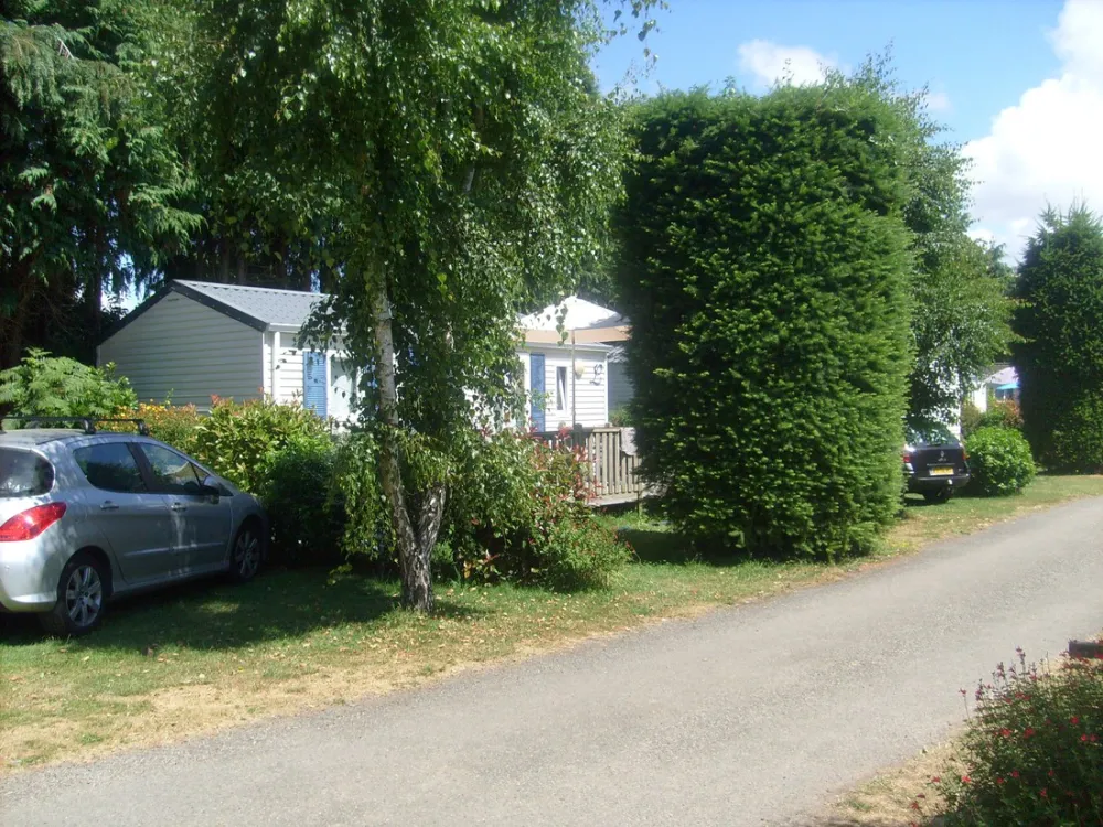 Camping De Saint-cado