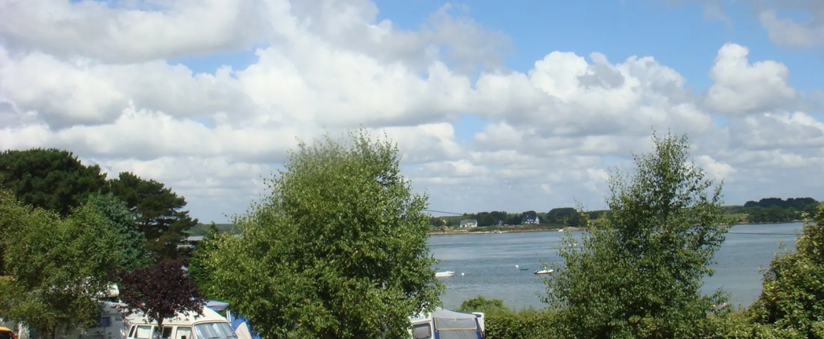 Camping De Saint-cado