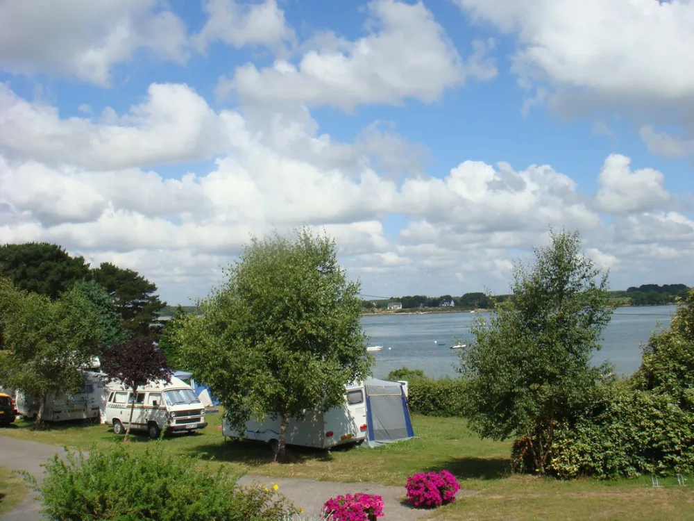 Camping De Saint-cado