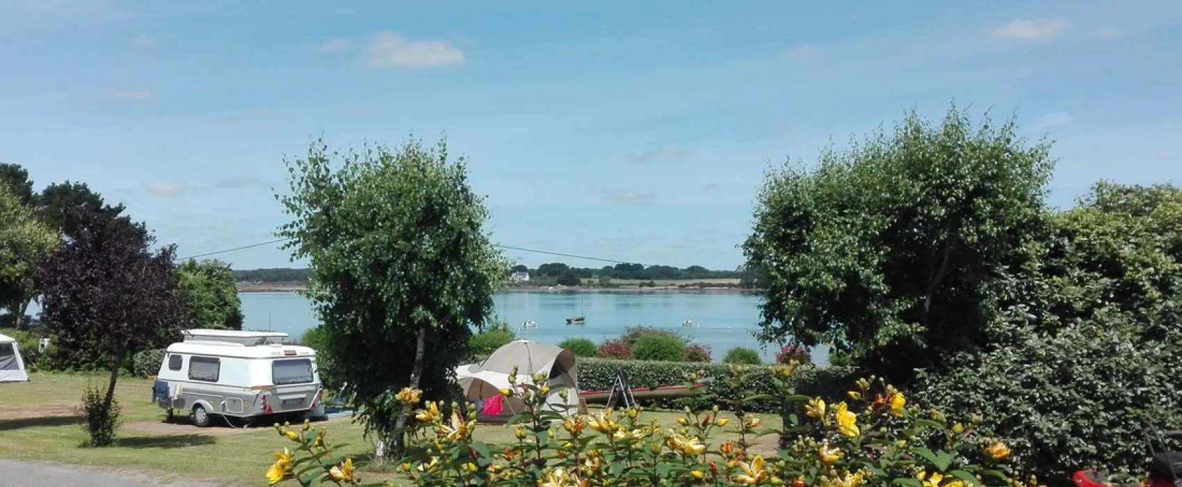 Camping De Saint-cado