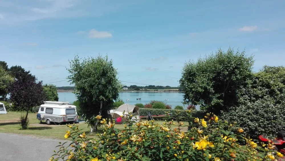 Camping De Saint-cado