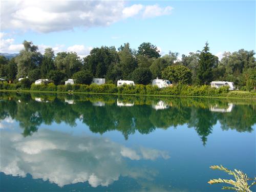 Camping Murinsel