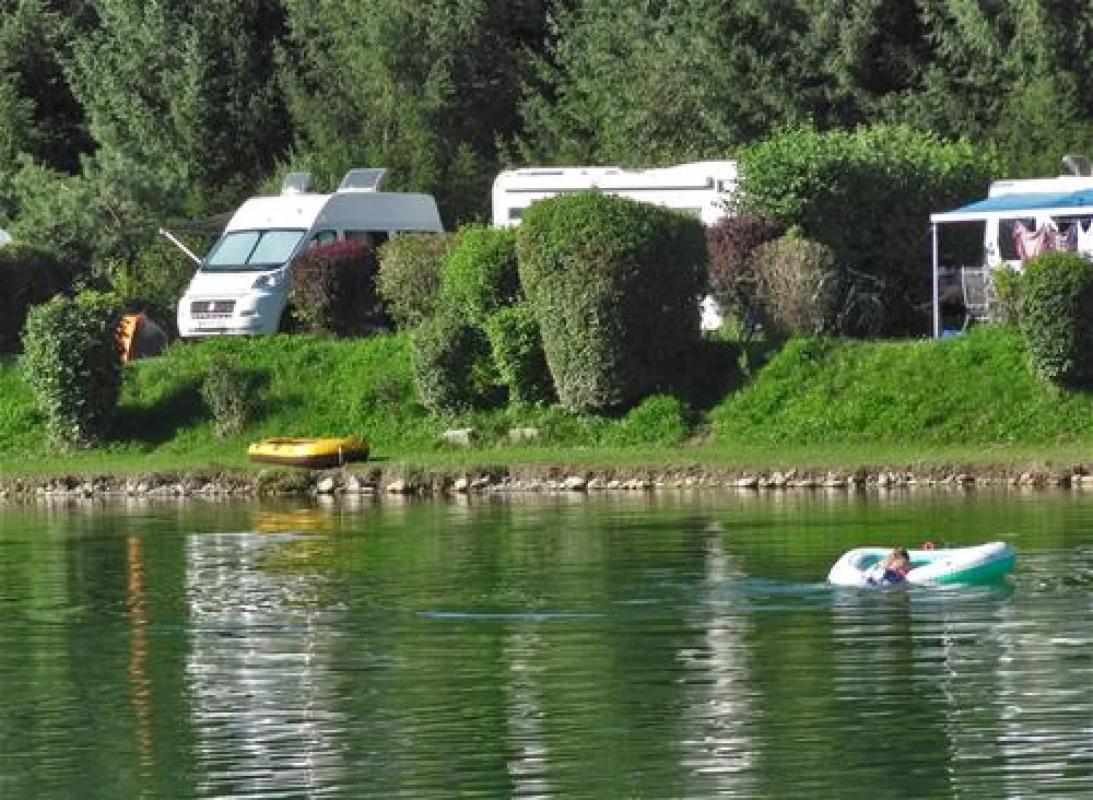 Camping Murinsel