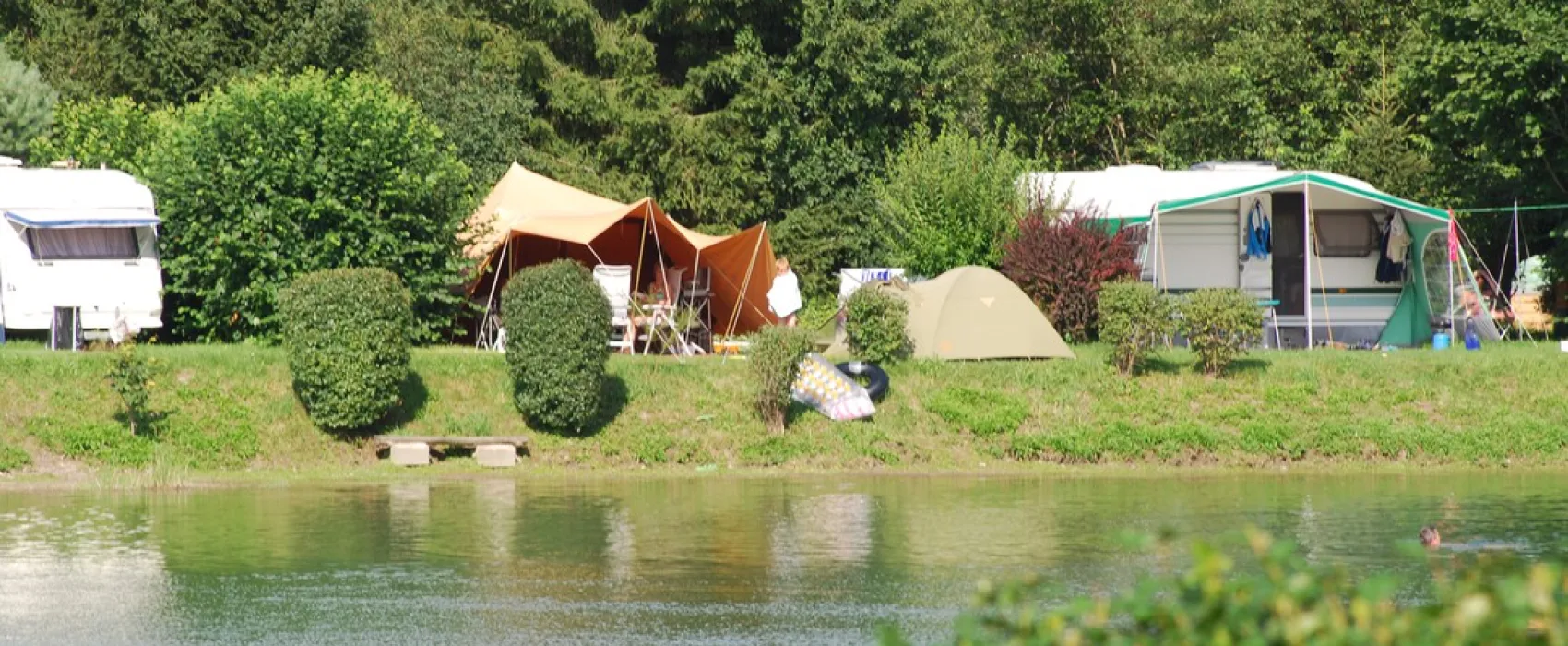 Camping Murinsel