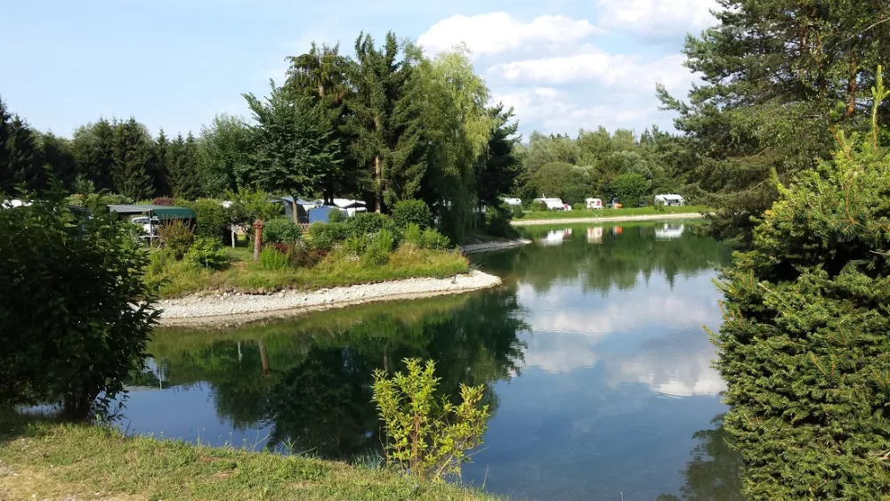 Camping Murinsel