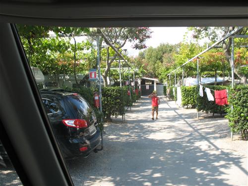 Campeggio Del Mare in Italien - Spottocamp - Spottocamp