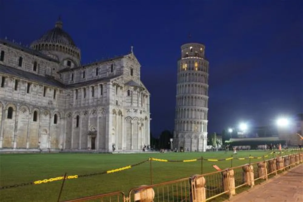 Campeggio Torre Pendente