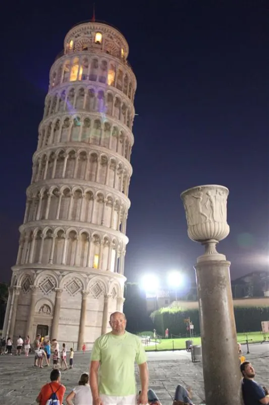 Campeggio Torre Pendente