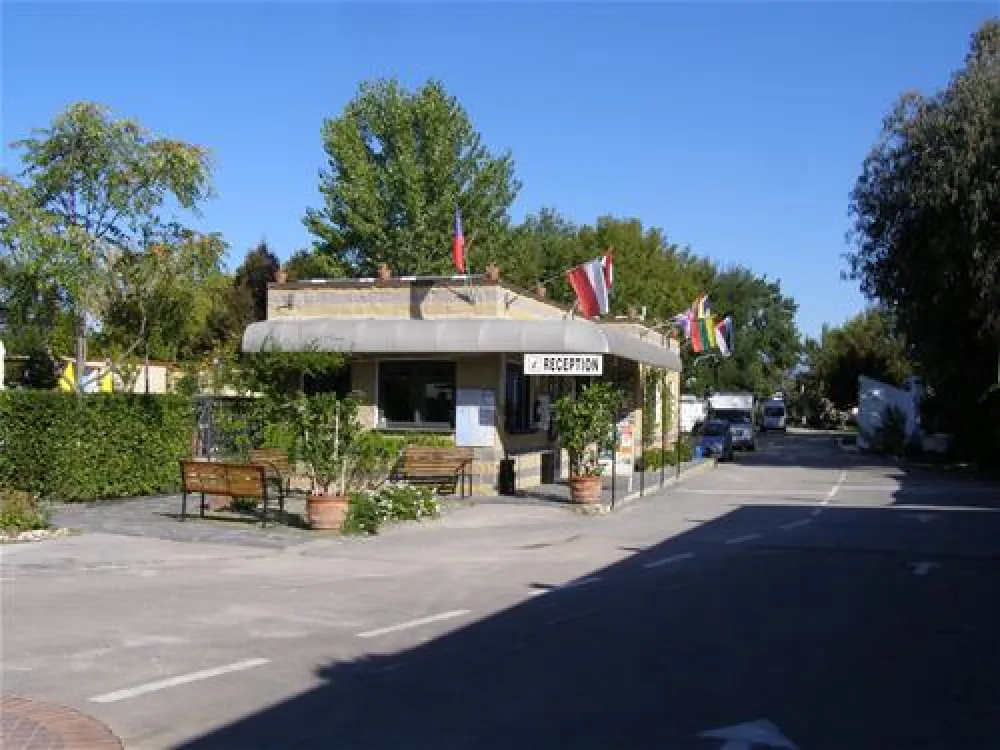 Campeggio Torre Pendente