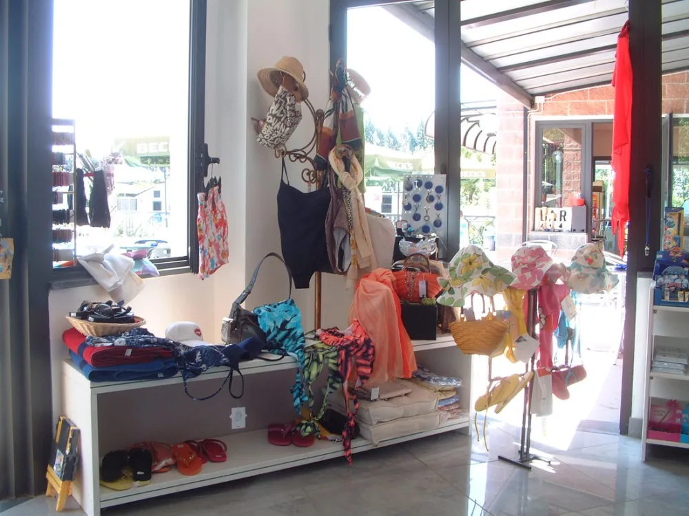 Campeggio Torre Pendente