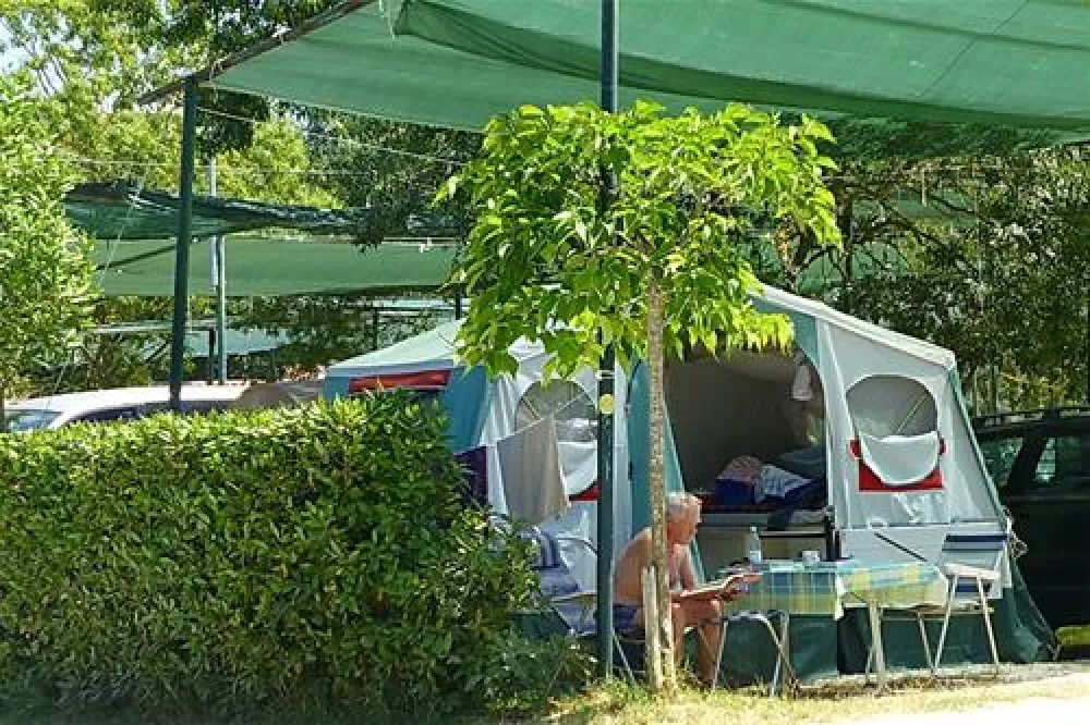 Campeggio Torre Pendente