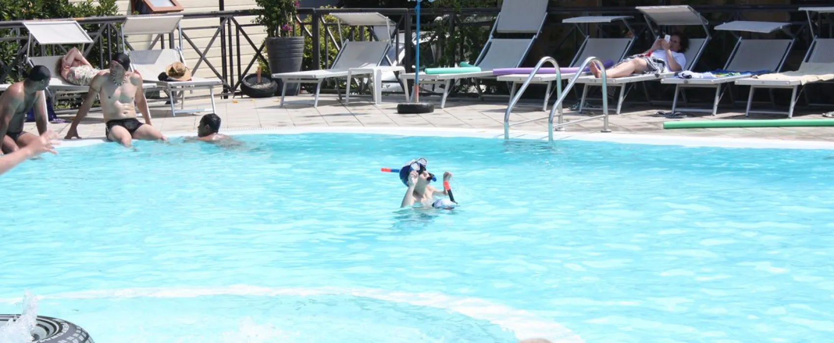 Campeggio Torre Pendente