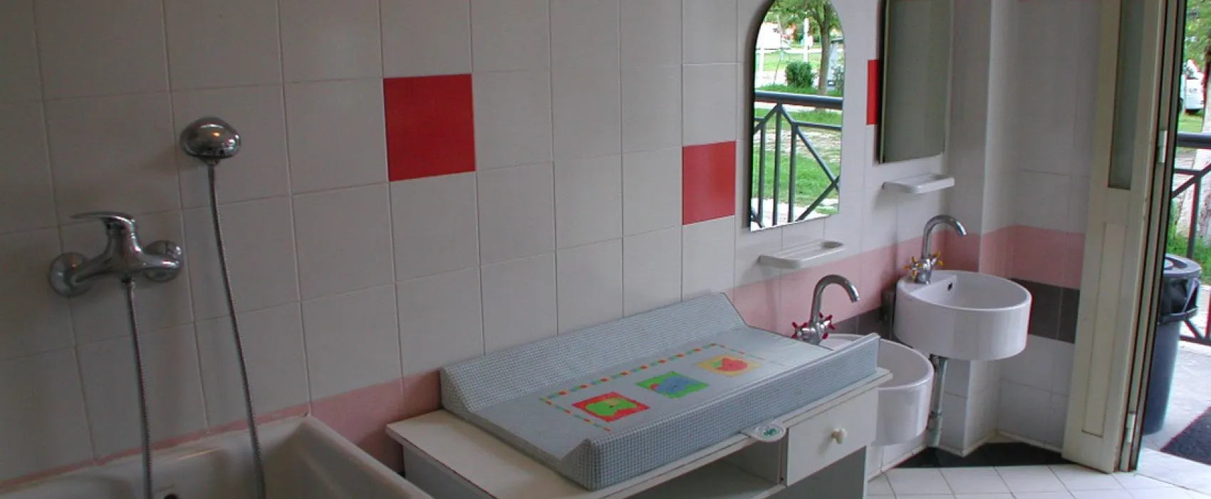 Campeggio Torre Pendente