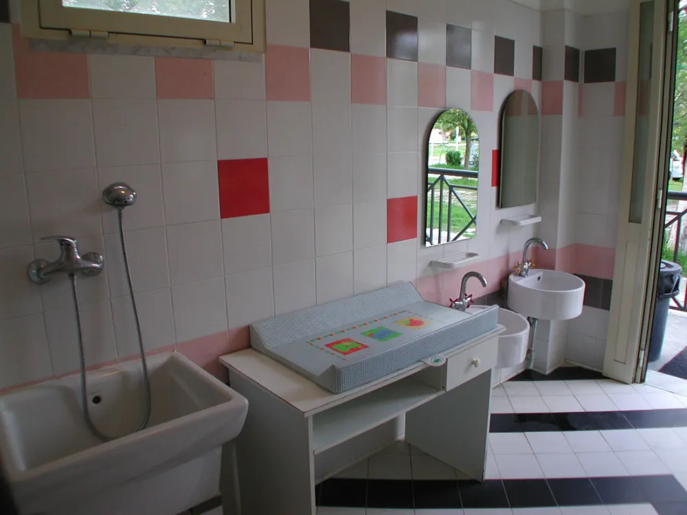 Campeggio Torre Pendente