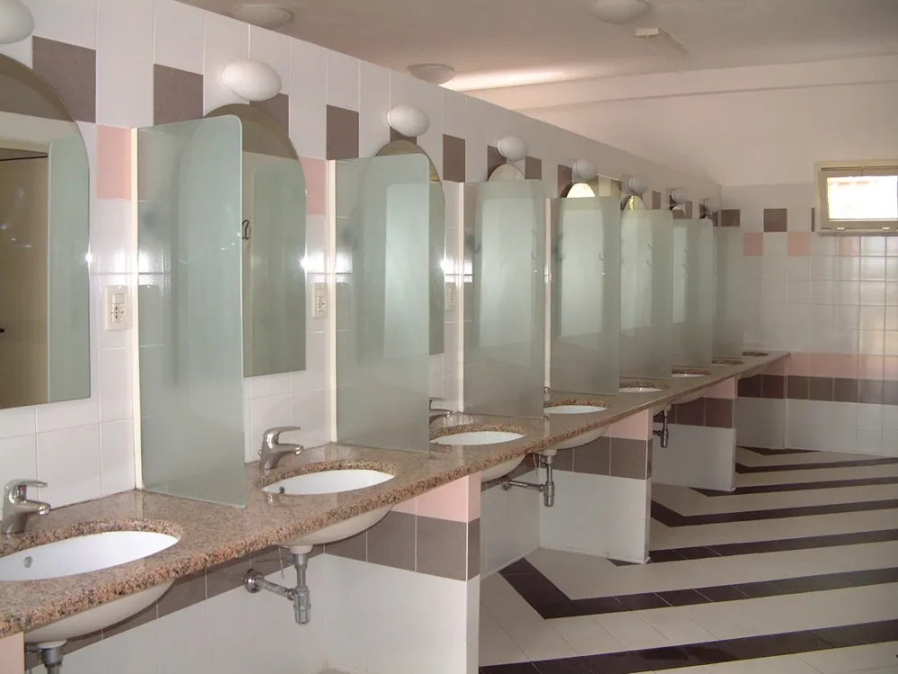 Campeggio Torre Pendente