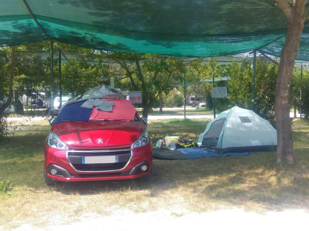 Campeggio Torre Pendente