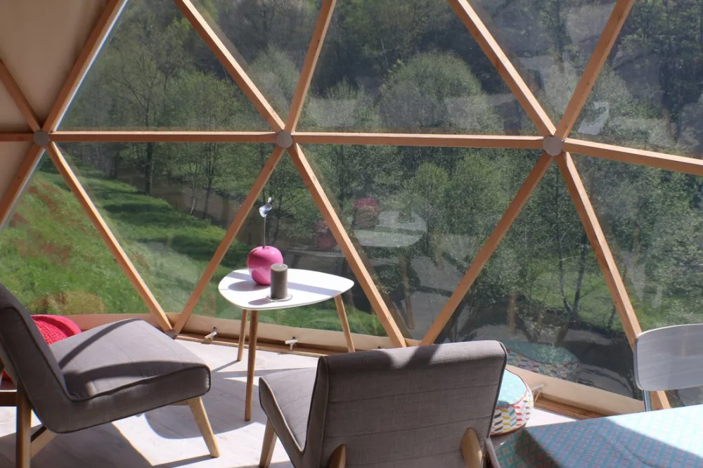 Camping Moulin de Chaules &nbsp;