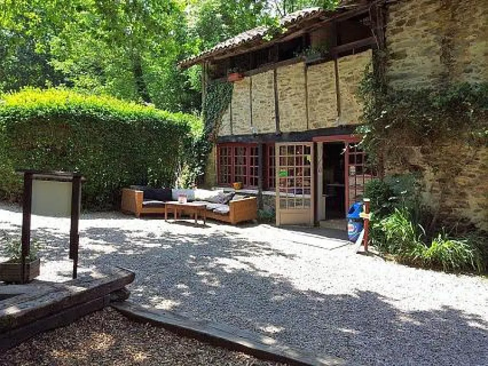 Camping Moulin de Chaules &nbsp;