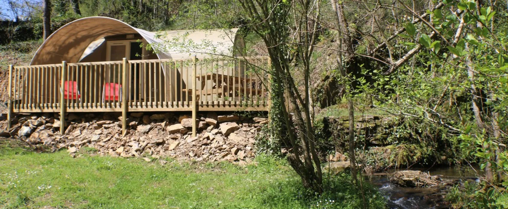 Camping Moulin de Chaules &nbsp;