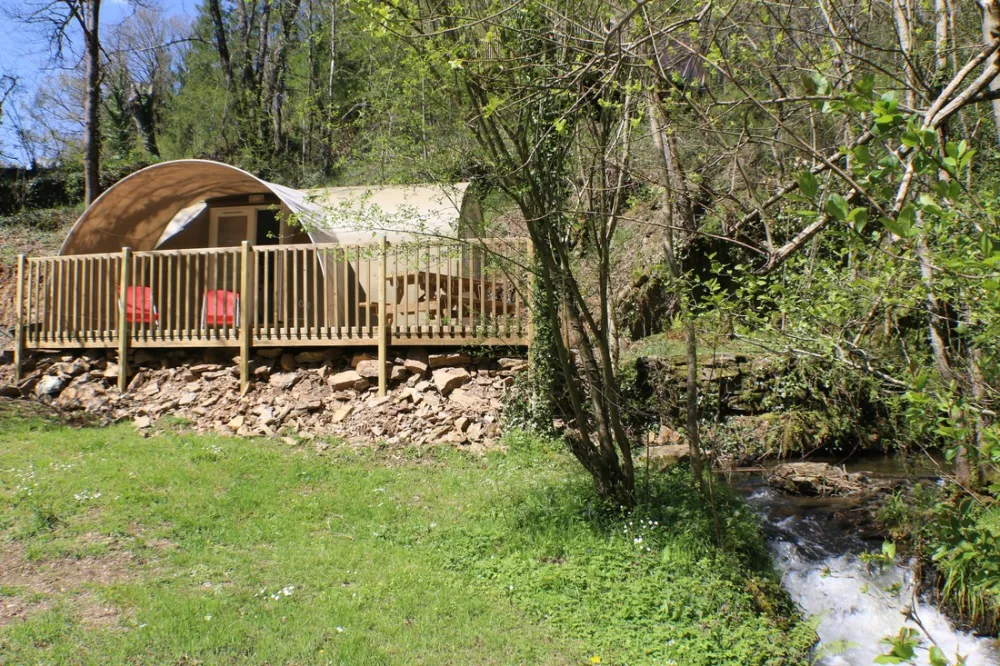 Camping Moulin de Chaules &nbsp;