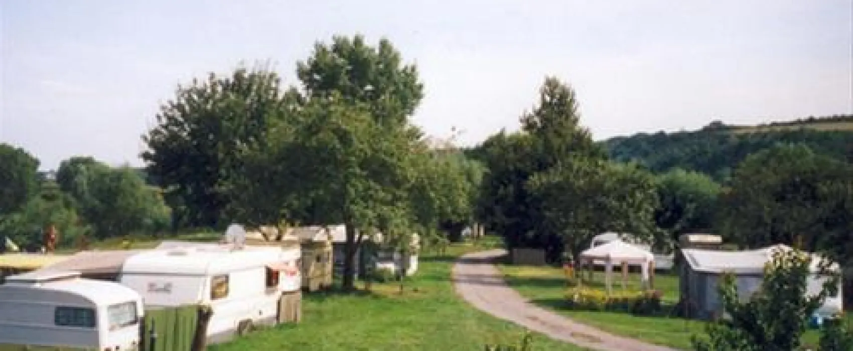 Campingplatz Saaletal