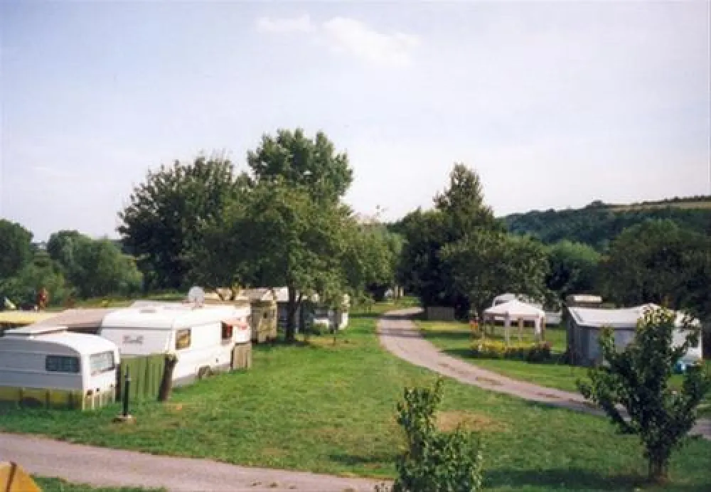 Campingplatz Saaletal