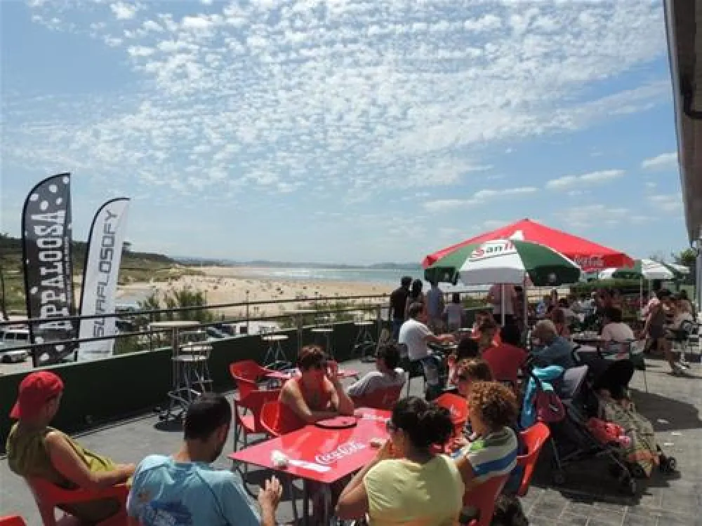 Camping Derby Loredo