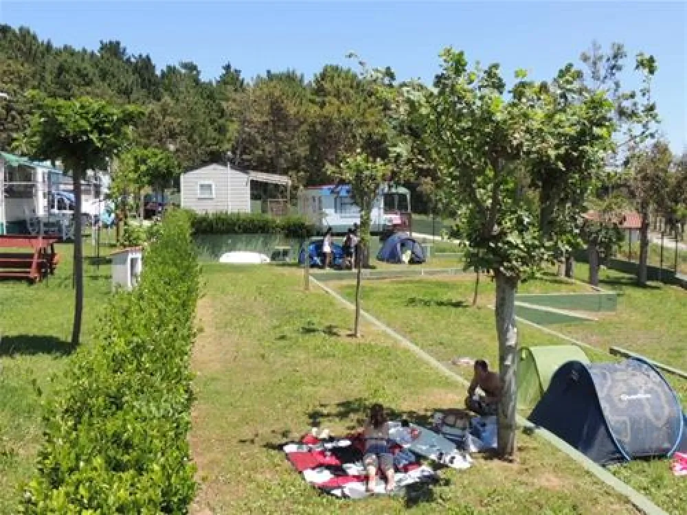 Camping Derby Loredo