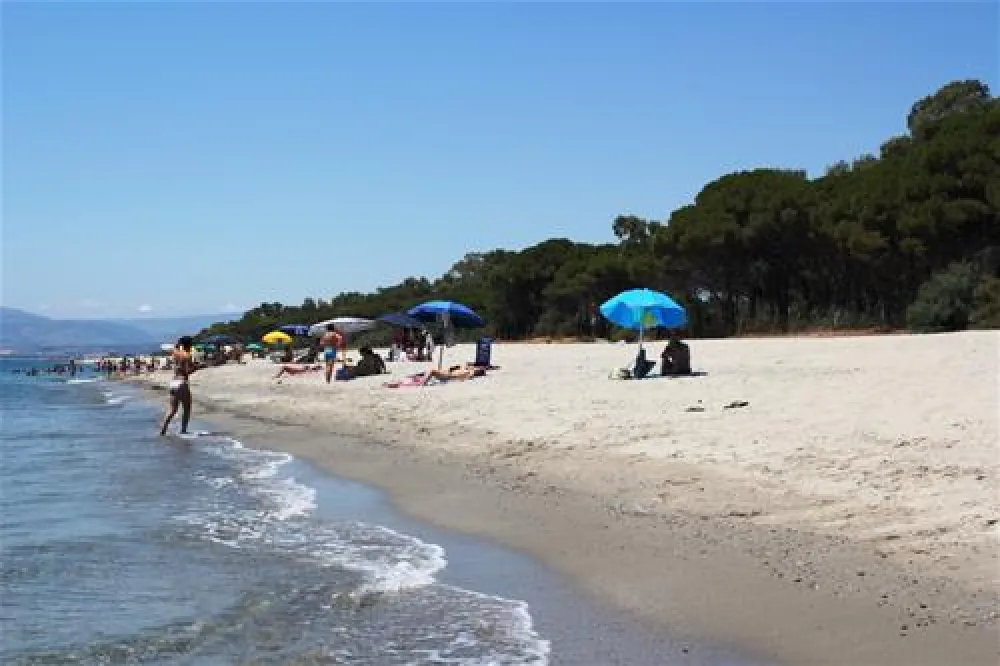Villaggio Camping Bellino