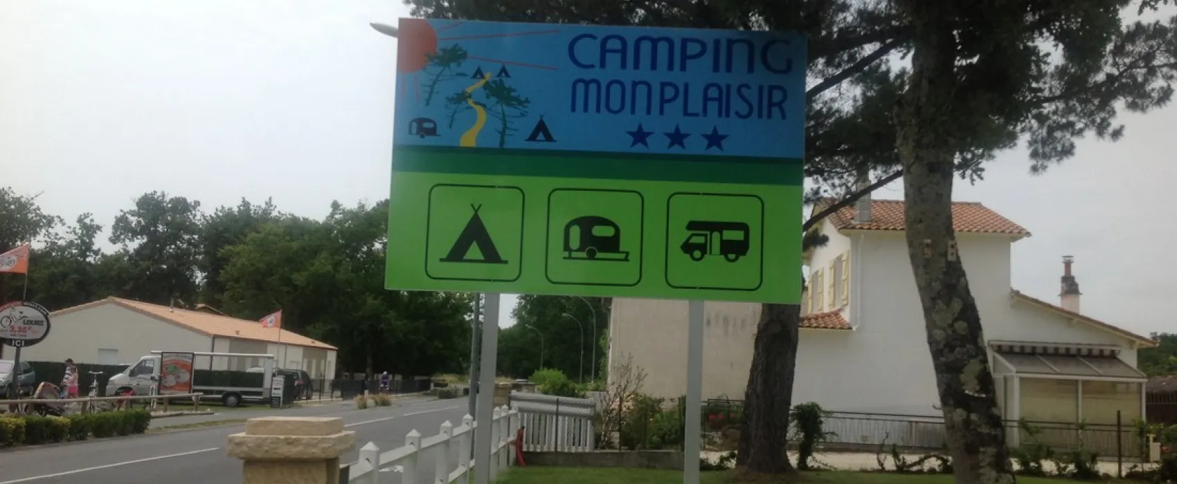 Camping Monplaisir
