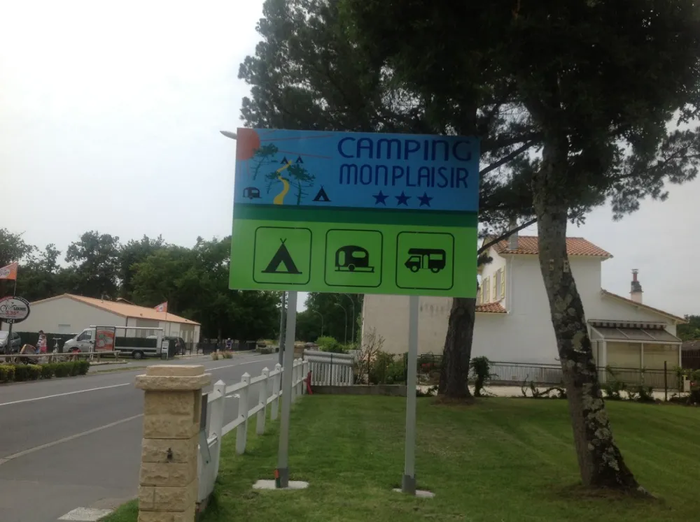 Camping Monplaisir