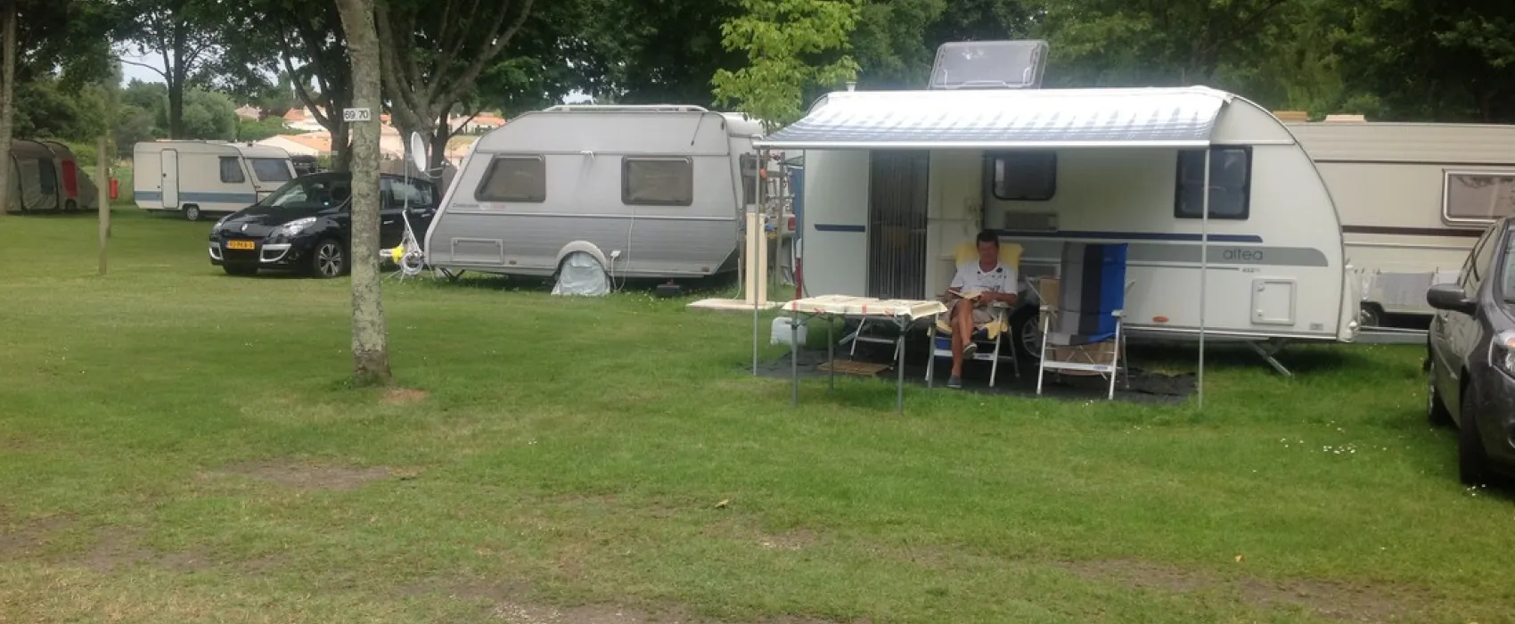 Camping Monplaisir