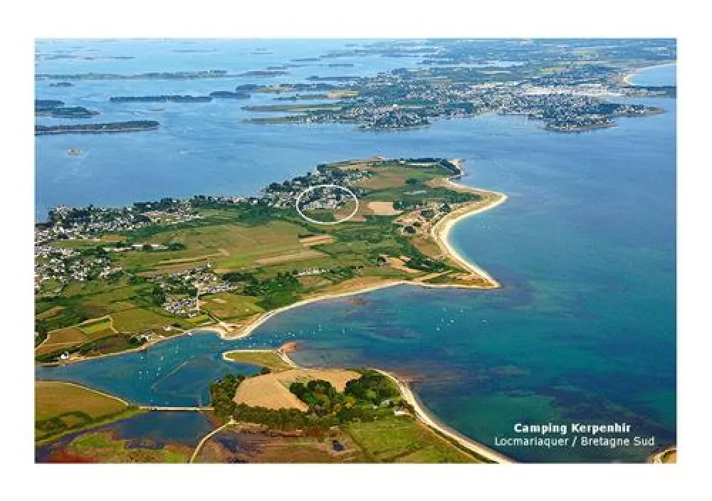 Camping de Kerpenhir