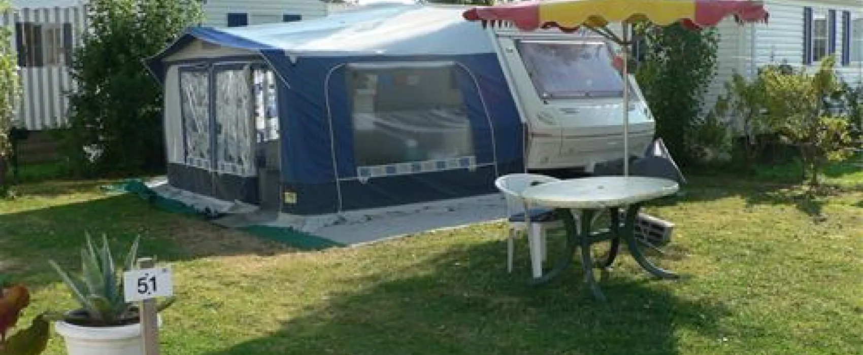 Camping de Kerpenhir