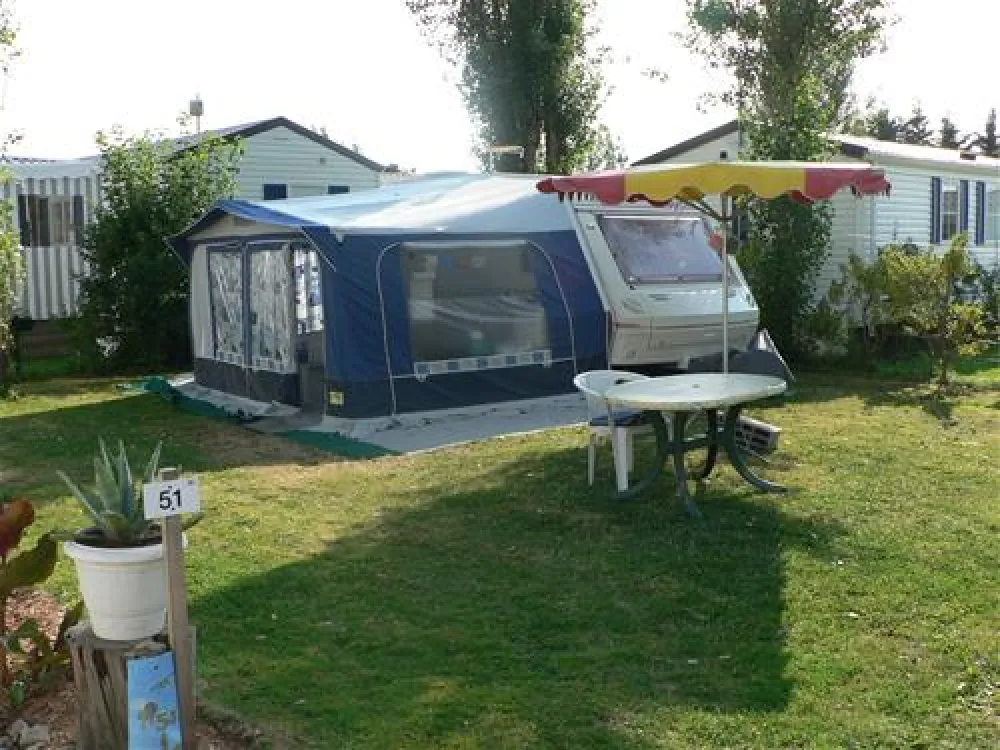 Camping de Kerpenhir