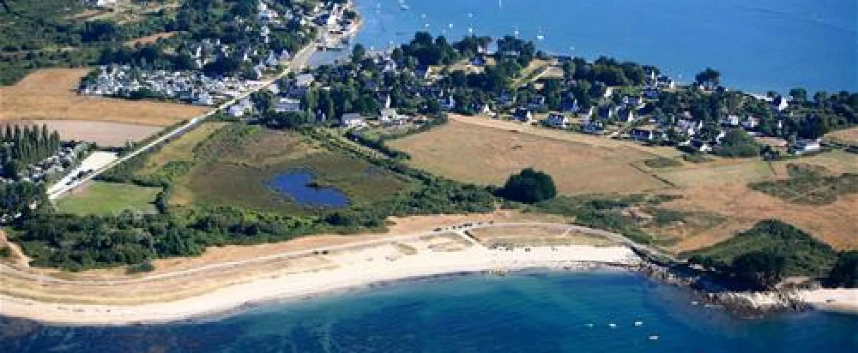 Camping de Kerpenhir