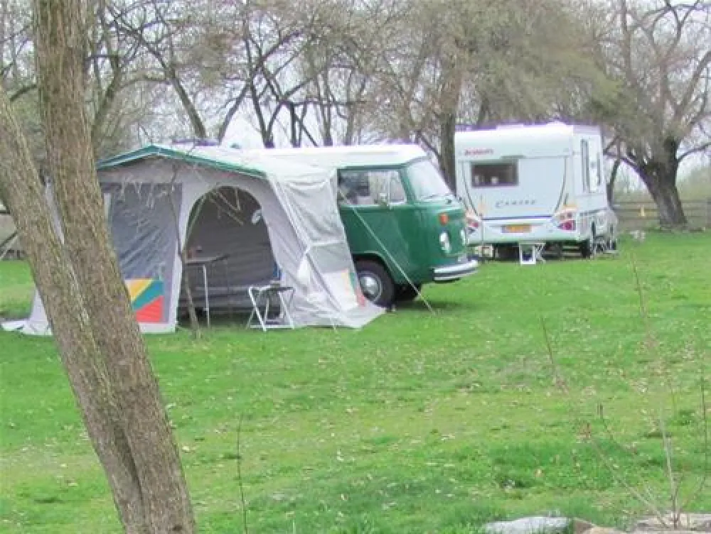 Camping de Oude Wilg